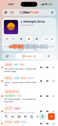 IdeaFinder screenshot 6