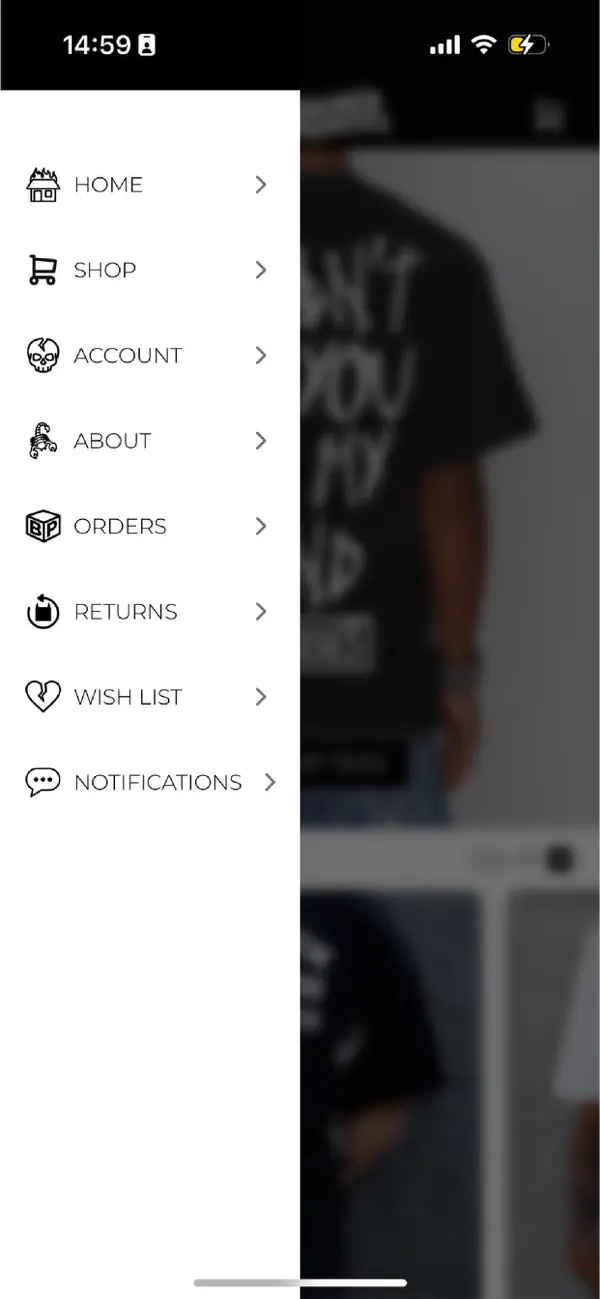 Screenshot #3 pour Broken Promises Official App