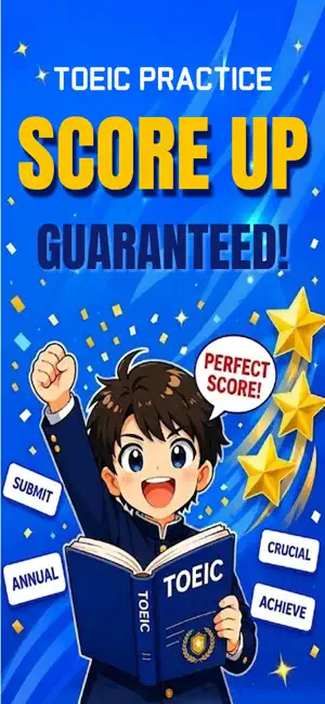 TOEIC Mastery – Daily Practice screenshot 1