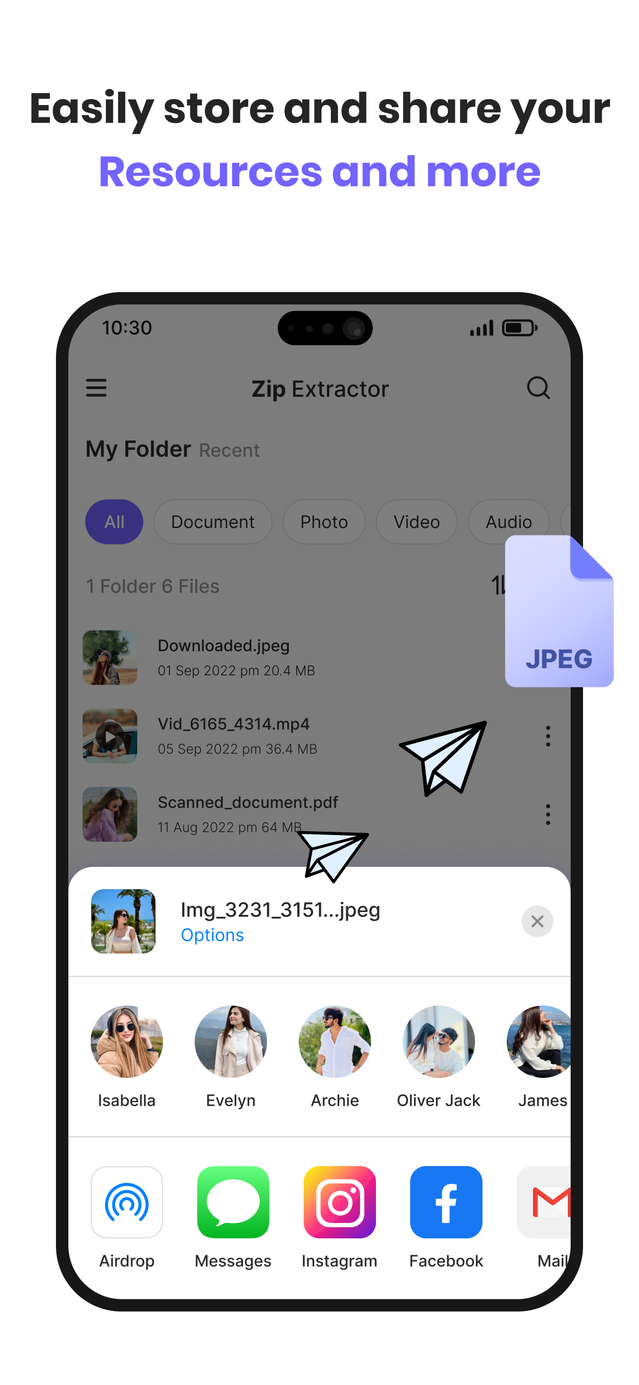 WinZip – Zip UnZip