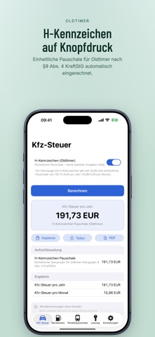 MeinRechner Auto screenshot