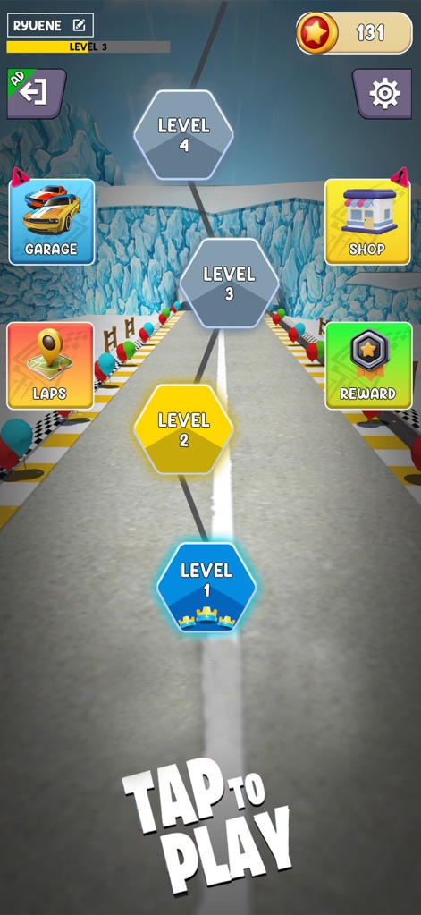 Mega Ramp Car: Stunt Car - Games App | MWM