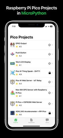 Pico Projects Screenshot 1 of 8
