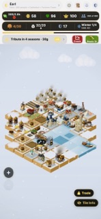 Middle Ages Throne Game screenshot 2