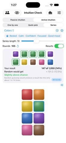 Intuition Check Screenshot 3 of 8