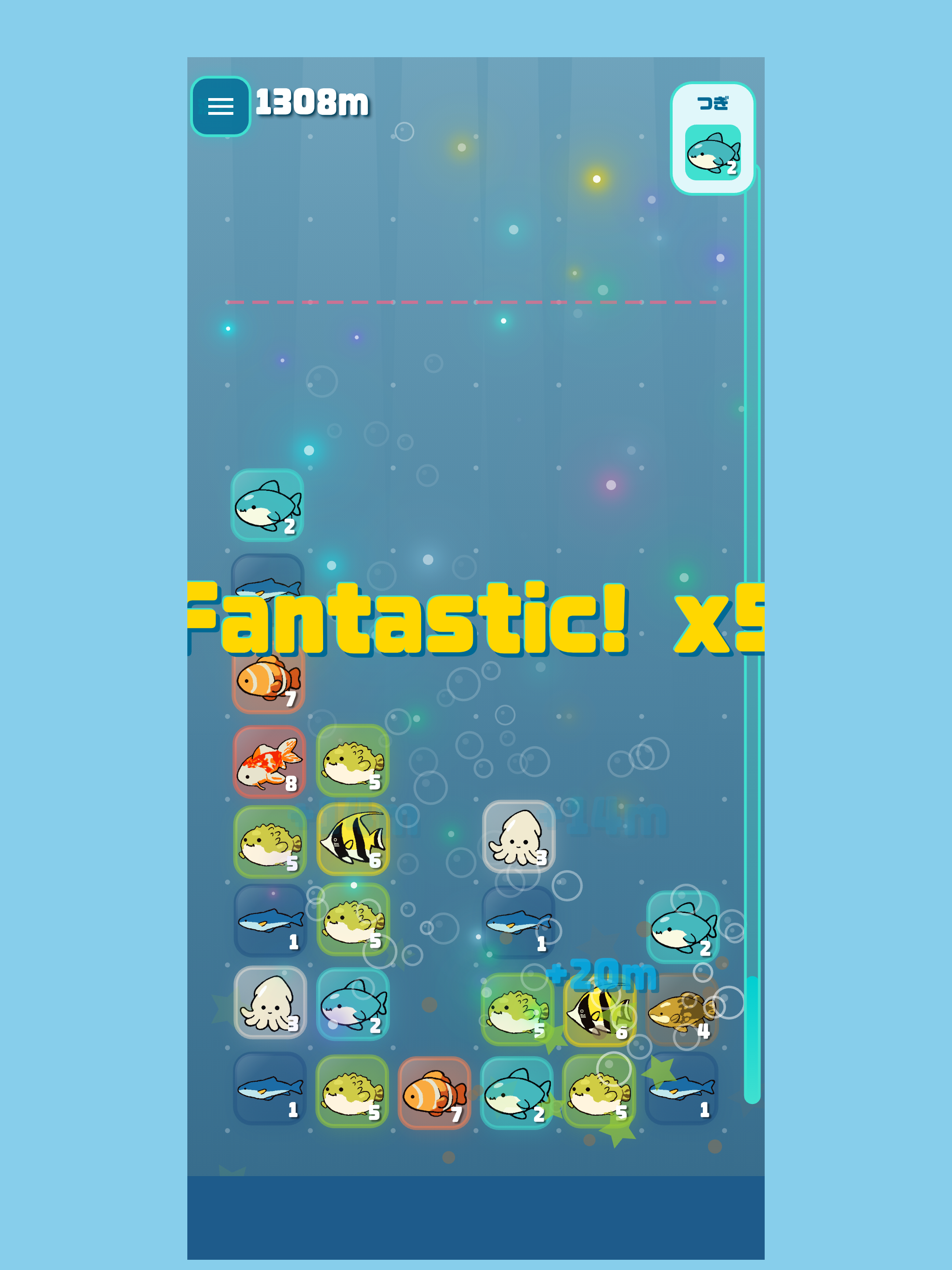 Fish Puzzle!Deep Sea Explorers screenshot 7