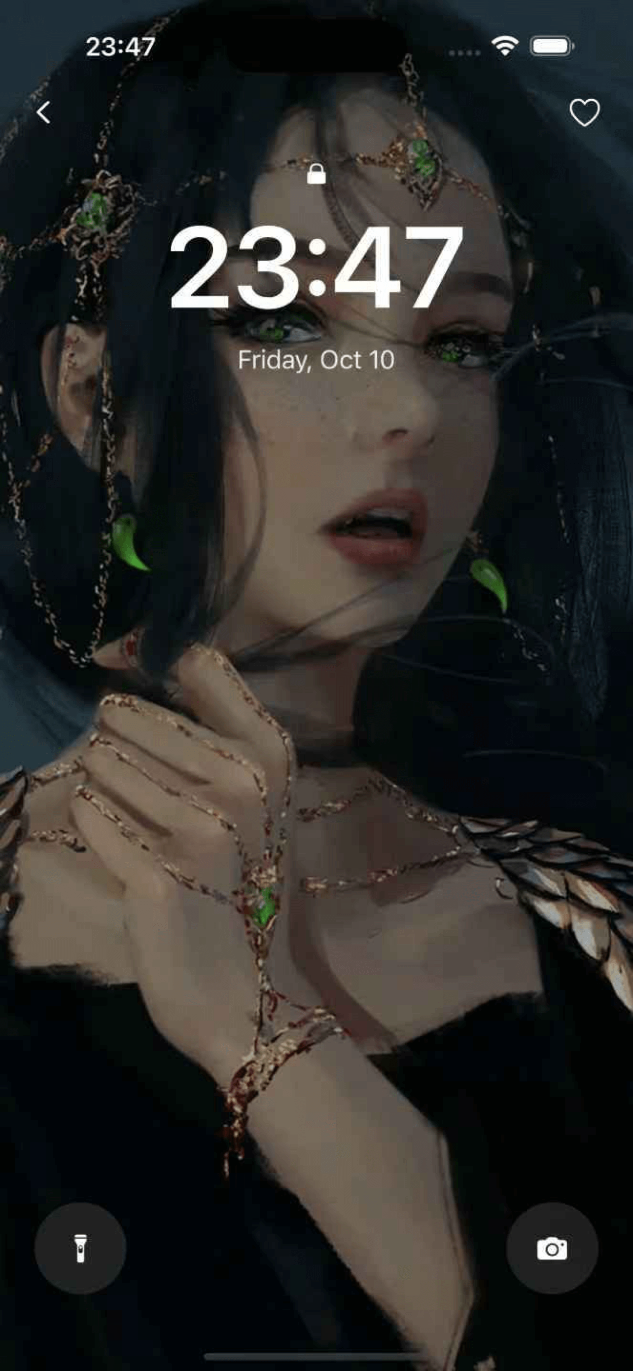 Wallpaper Swatch: 4k Screen