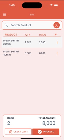 Poscream Pro screenshot