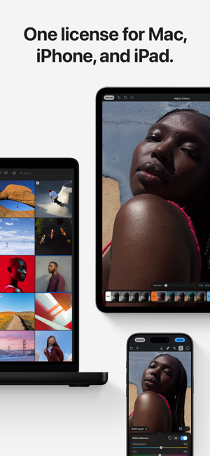 Photomator – Photo Editor Screenshot