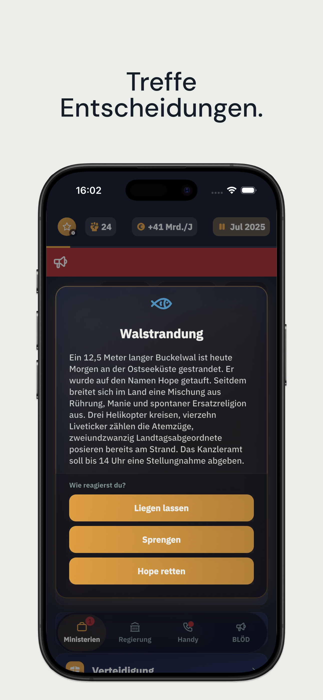 Volksvertreter