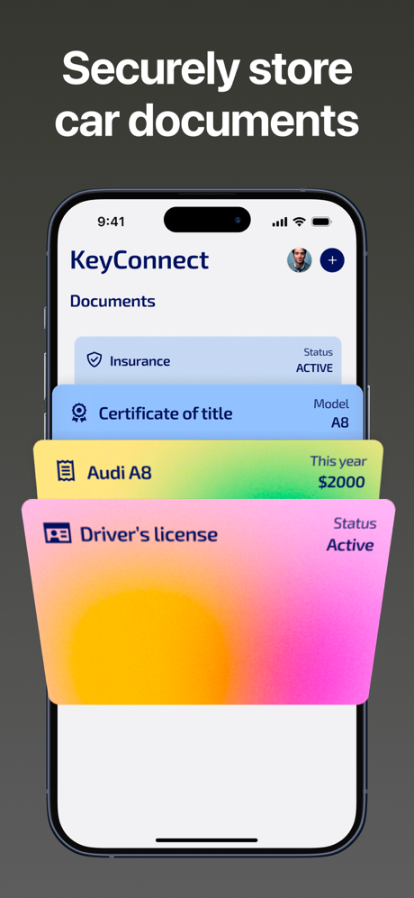 KeyConnect Digital Car Key screenshot 7