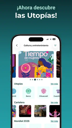 App CDMX screenshot 4