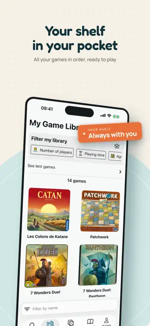 LudoGuide: Board Games screenshot 1