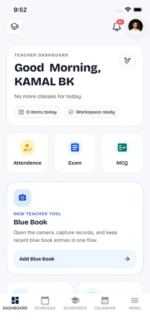 Galaxy Public School screenshot 1