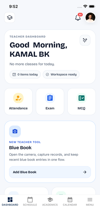 Galaxy Public School Screenshot 1 of 8