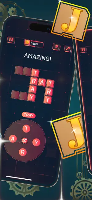 Juno Words Realm screenshot 3