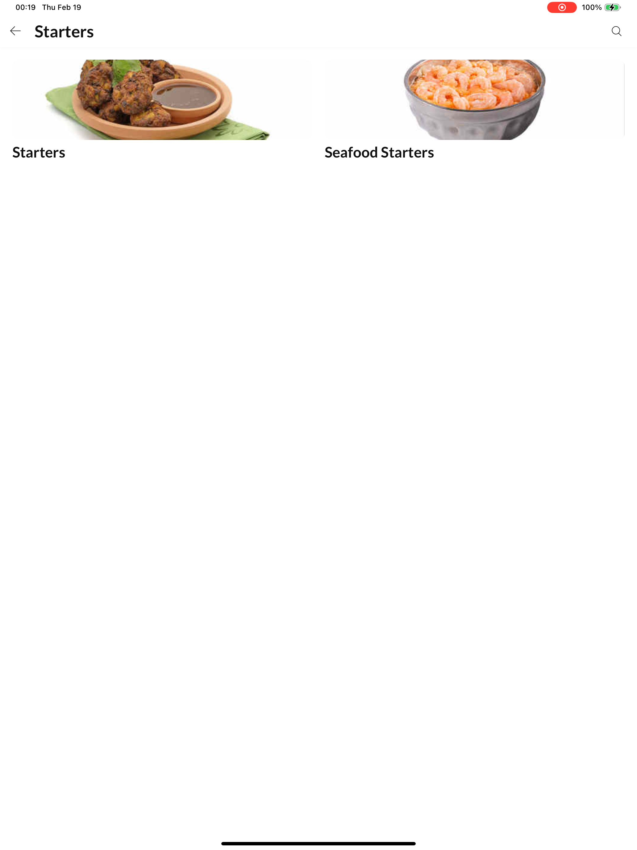 Tandoori Plus screenshot 8
