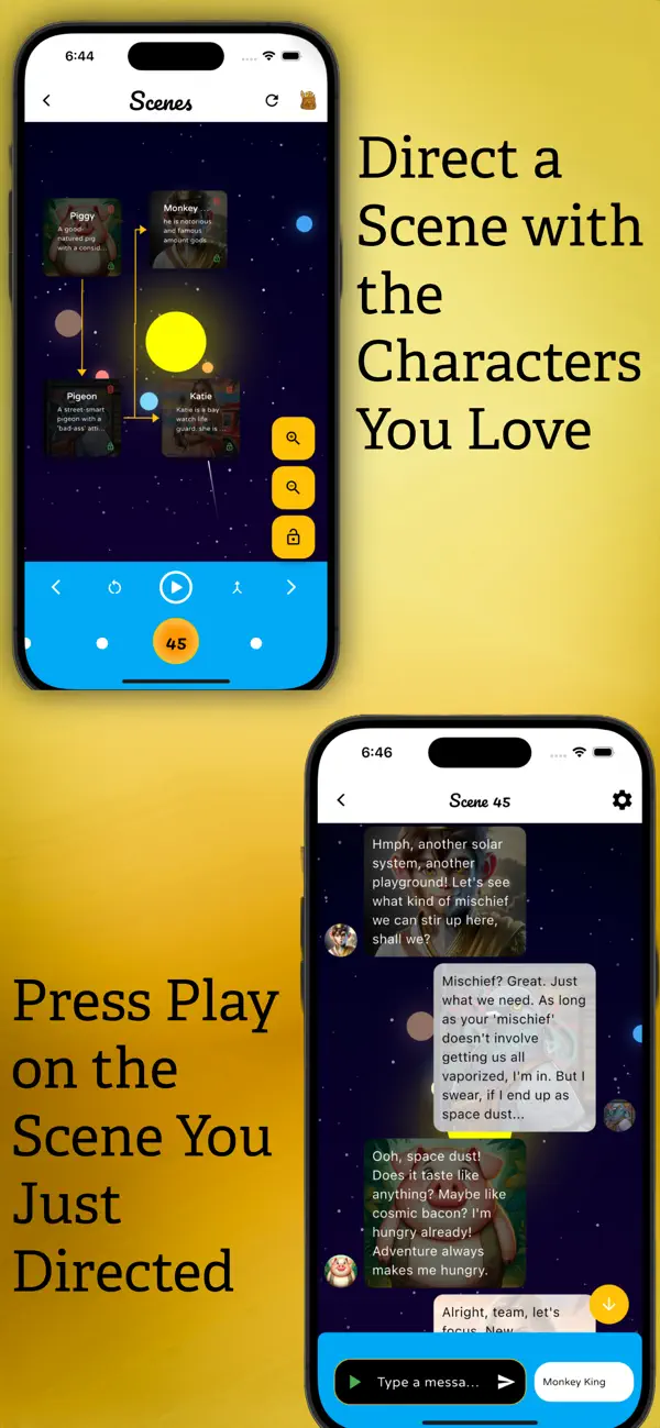 #5. Plot Perfect (iOS) โดย: Expanse Limited Liability Company.