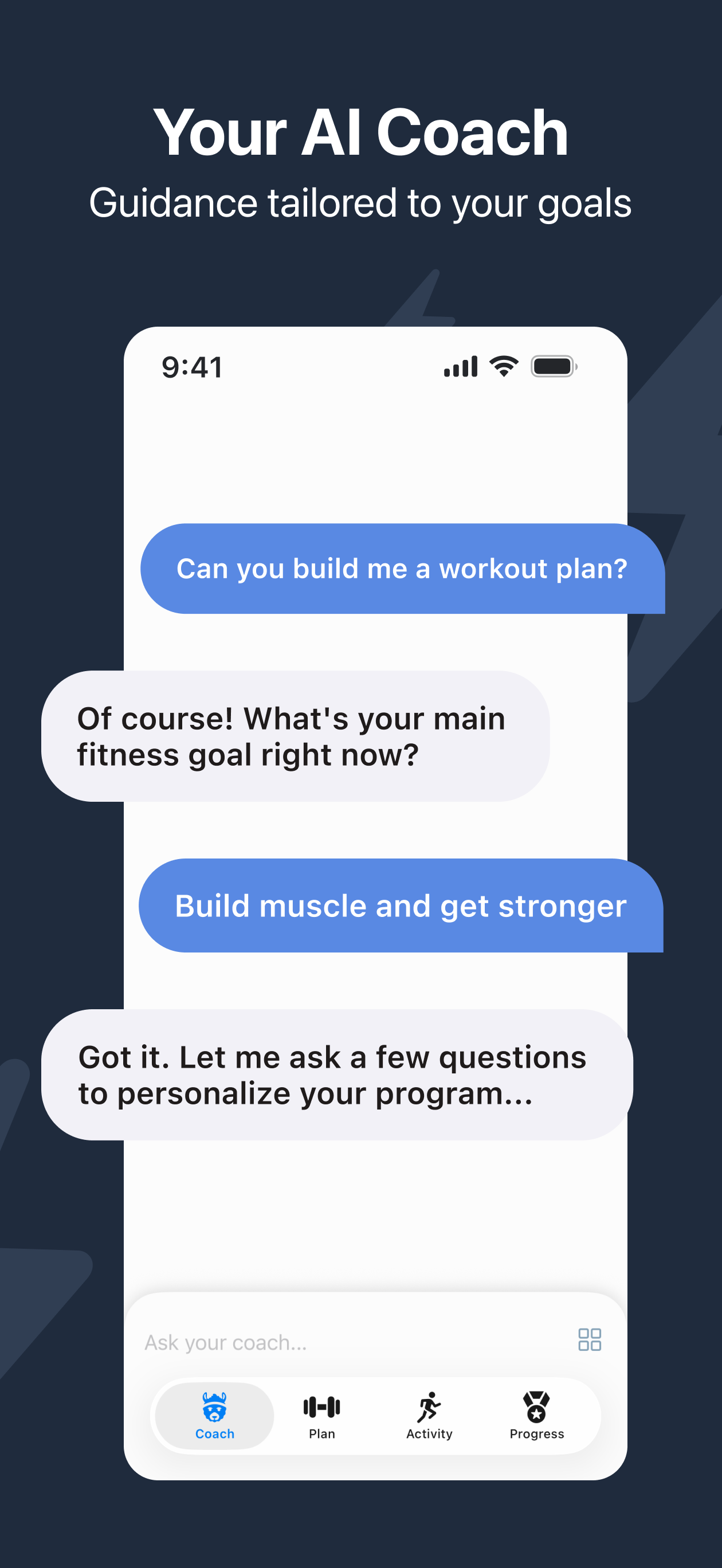 SensAI: Fitness Sensei