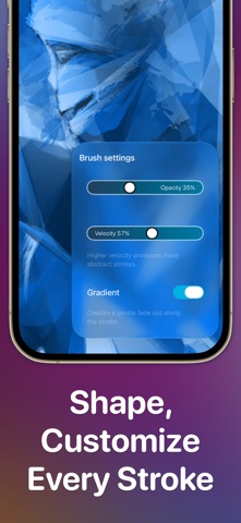 Exsto: Concept Art Sketching iPhone screenshot