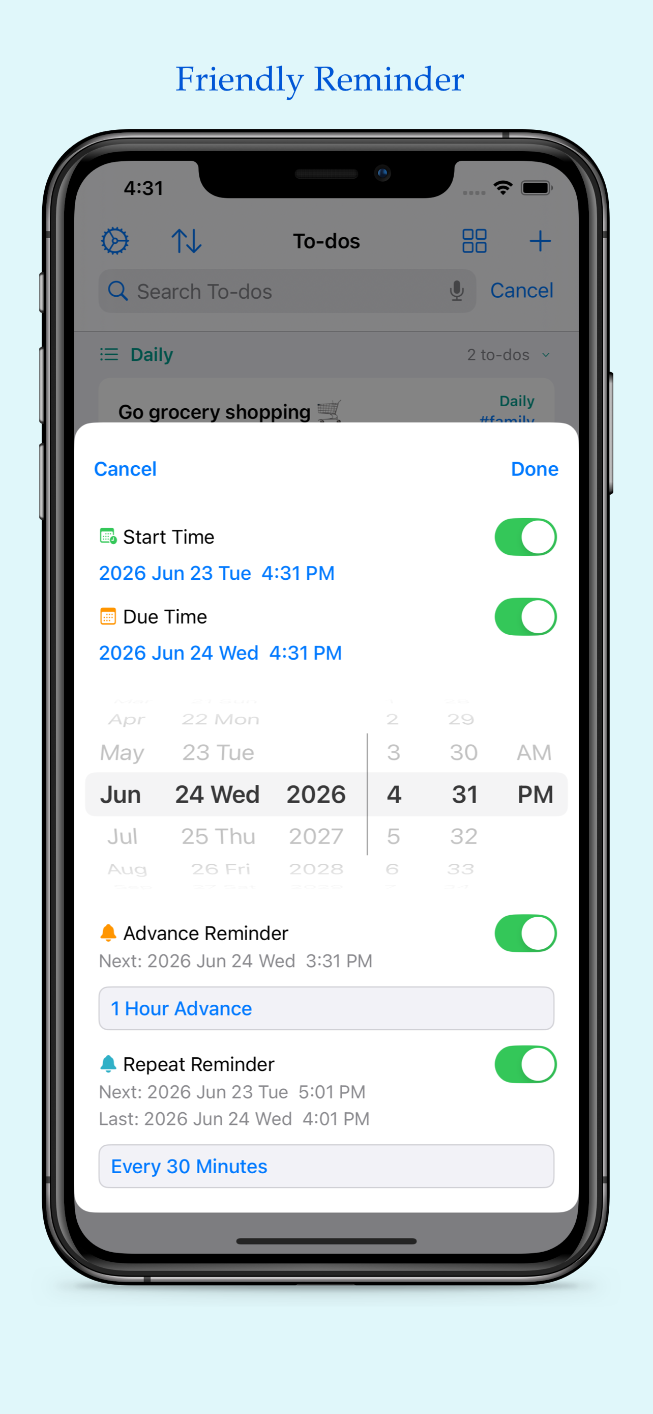 PlanPlan: To Do List