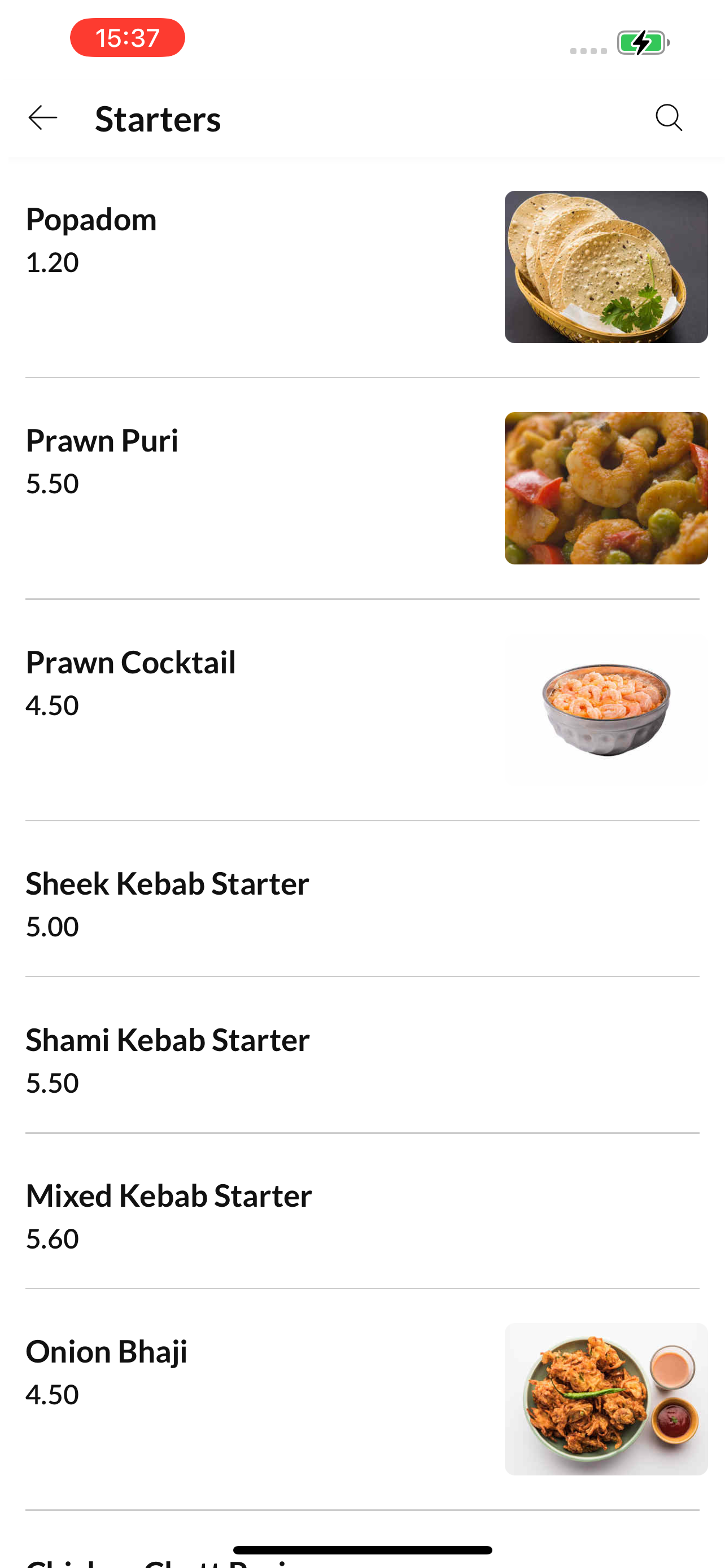 Jacks Piri Piri Meir