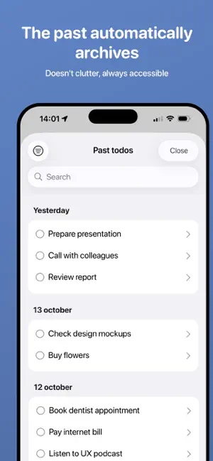 adhDO – focus for messy minds screenshot 4