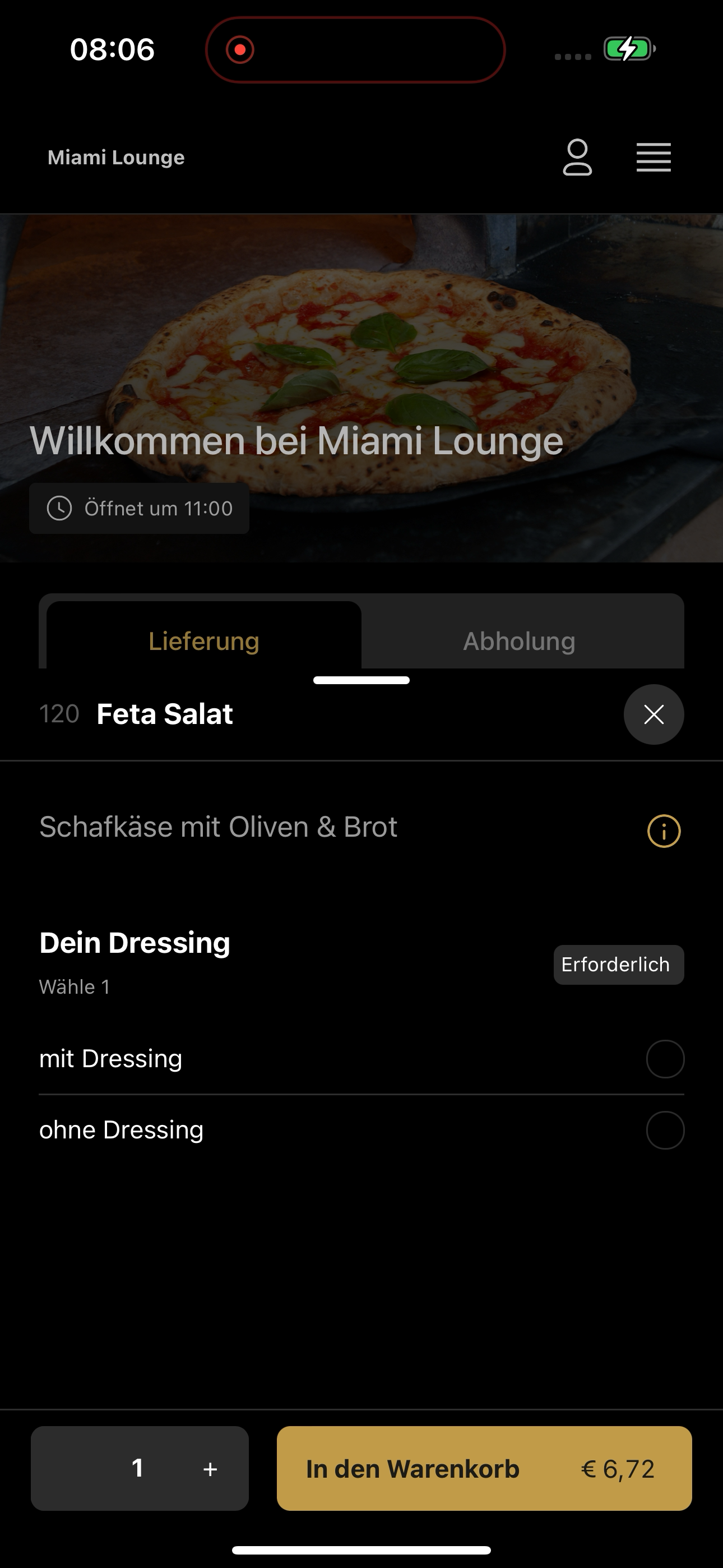 Miami Lounge screenshot 5