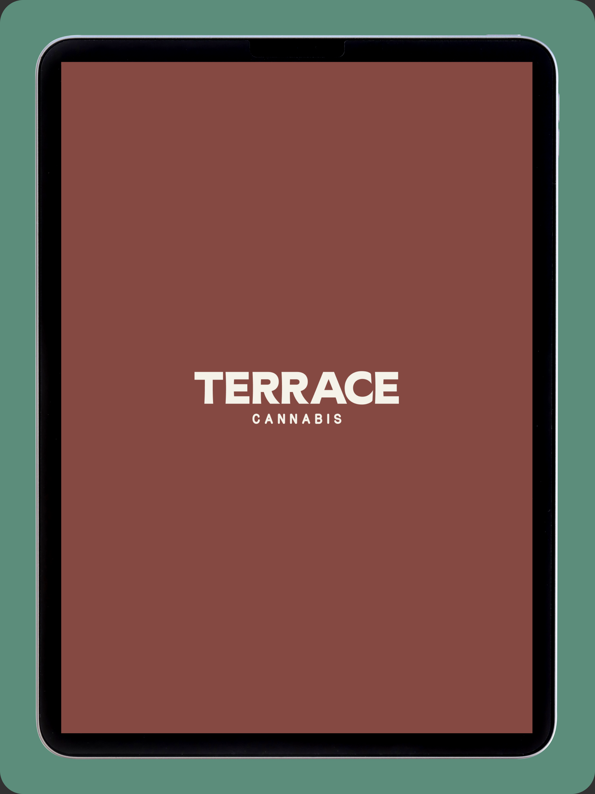 Terrace Cannabis mobile app screenshot 5