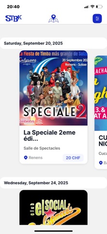 Saltimbanki screenshot