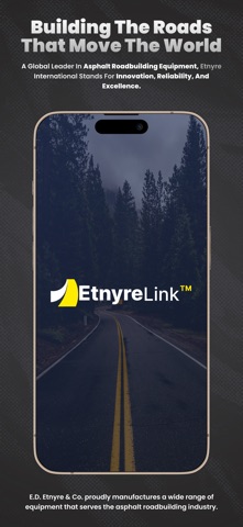 EtnyreLink™ screenshot