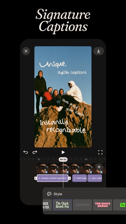 Templify・Reels & Story Maker screenshot-3