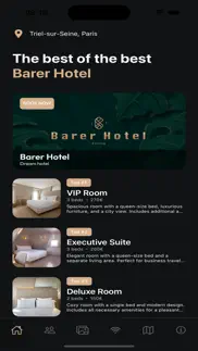 How to cancel & delete barer hotel 1