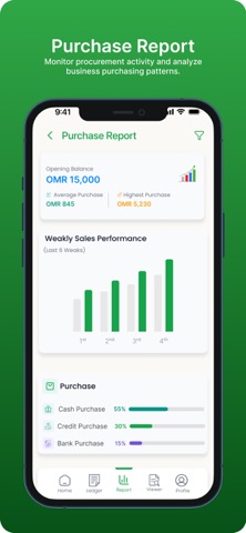 Bizcash Tracker Screenshot 5 of 8