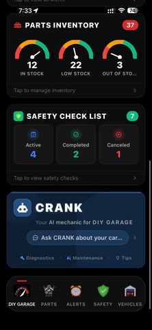 DIY Garage Screenshot 2 of 7