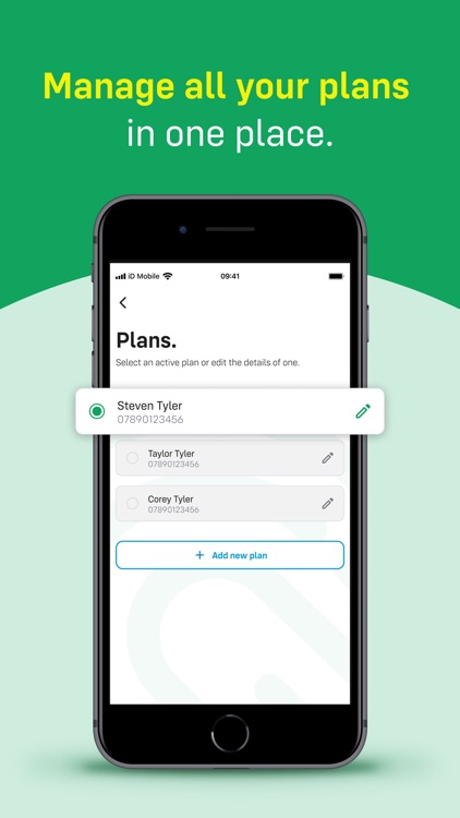 iD Mobile - Mobile done right! screenshot-4