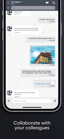 Callifi UCaaS Screenshot 4 of 6