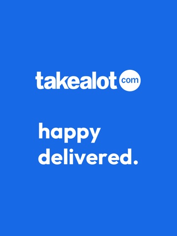 Takealot - Mobile Shopping App iPad screenshot 6