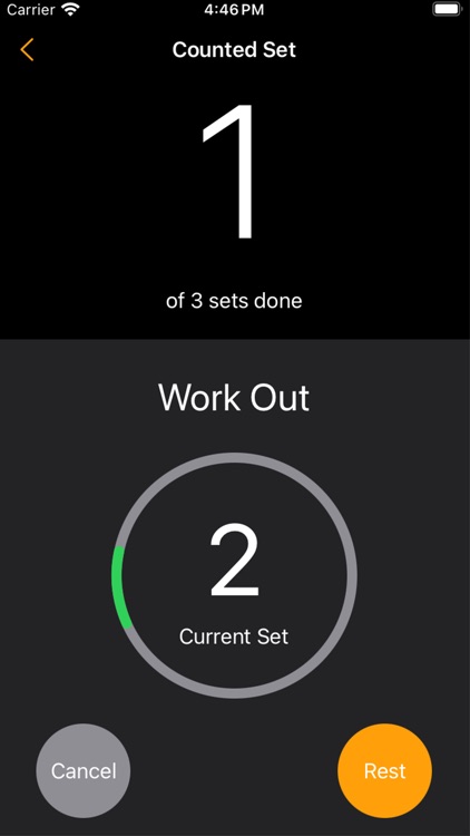 KISS Gym Timer Lite