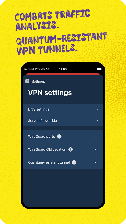 #5. Mullvad VPN (iOS) 由: Mullvad VPN AB