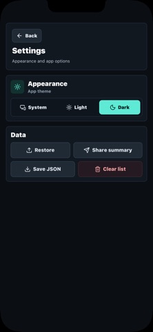 Cashback Manager Screenshot 2 of 3