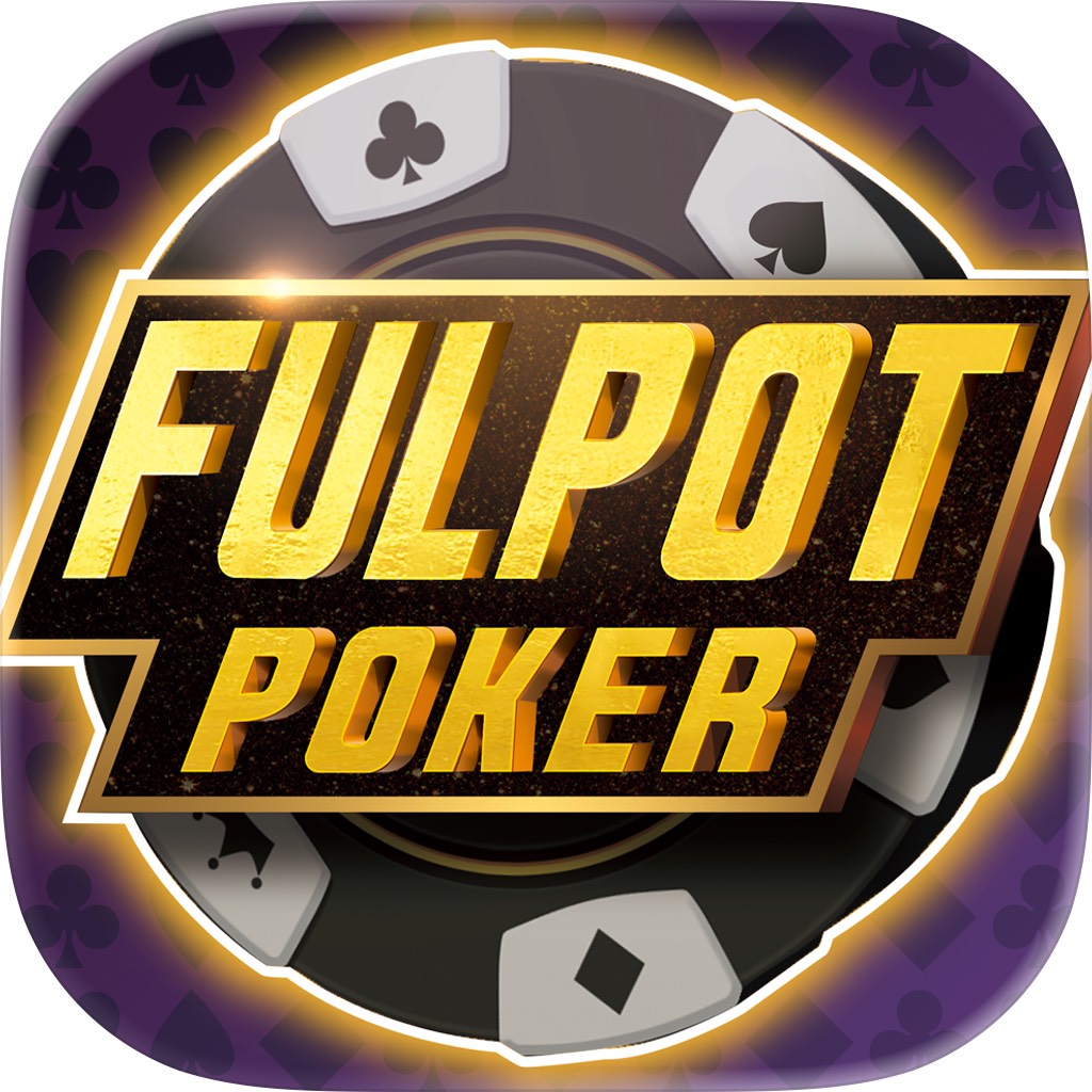Apple App Store cover for Fulpot Poker:Texas Holdem Game