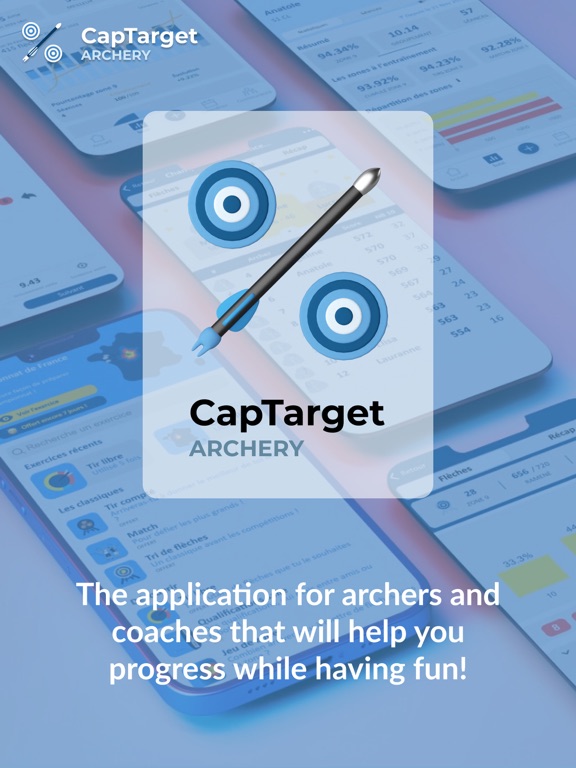 Screenshot #4 pour CapTarget Archery