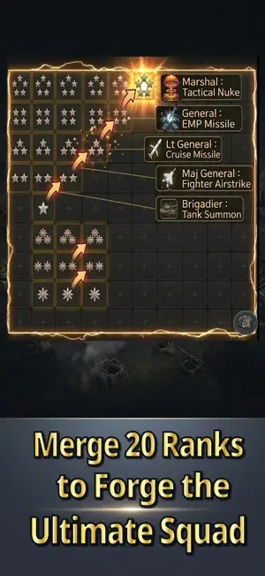 Time Defenders:Merge & Defense screenshot 2