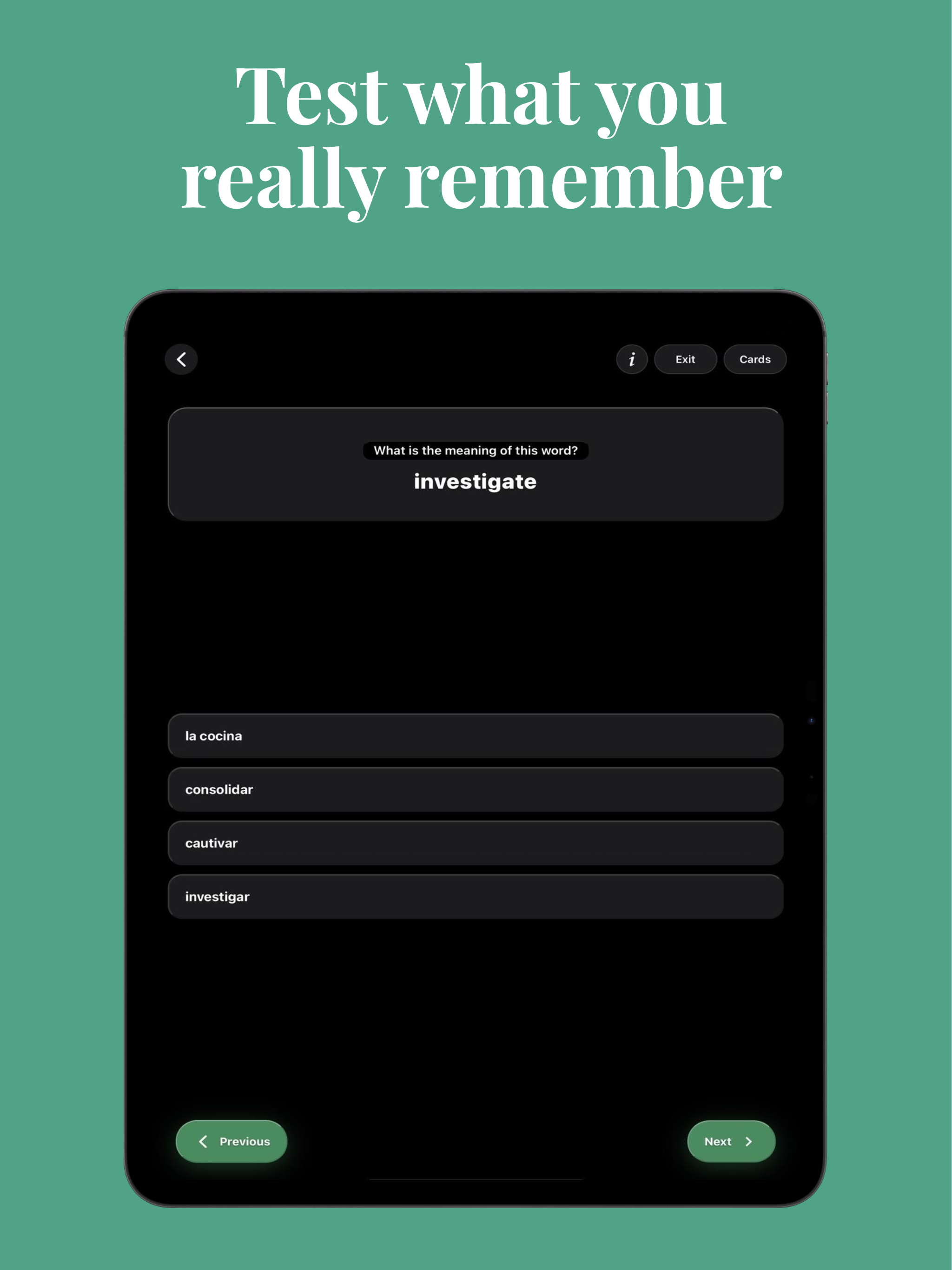Lexivelle screenshot 11