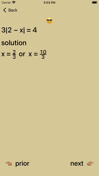 20/20 Absolute Value screenshot-9