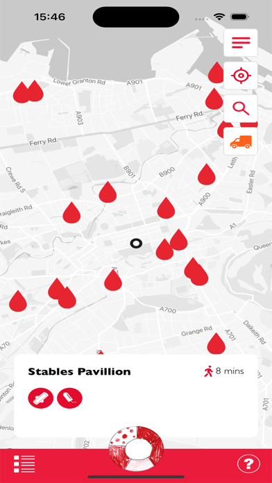 PickupMyPeriod Screenshot