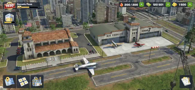 Transport Tycoon Manager screenshot 5