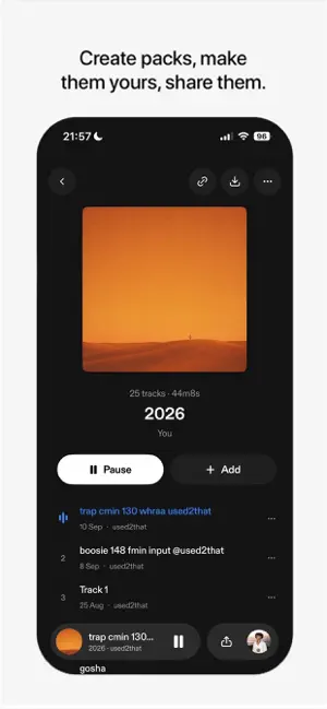 vvault screenshot 2