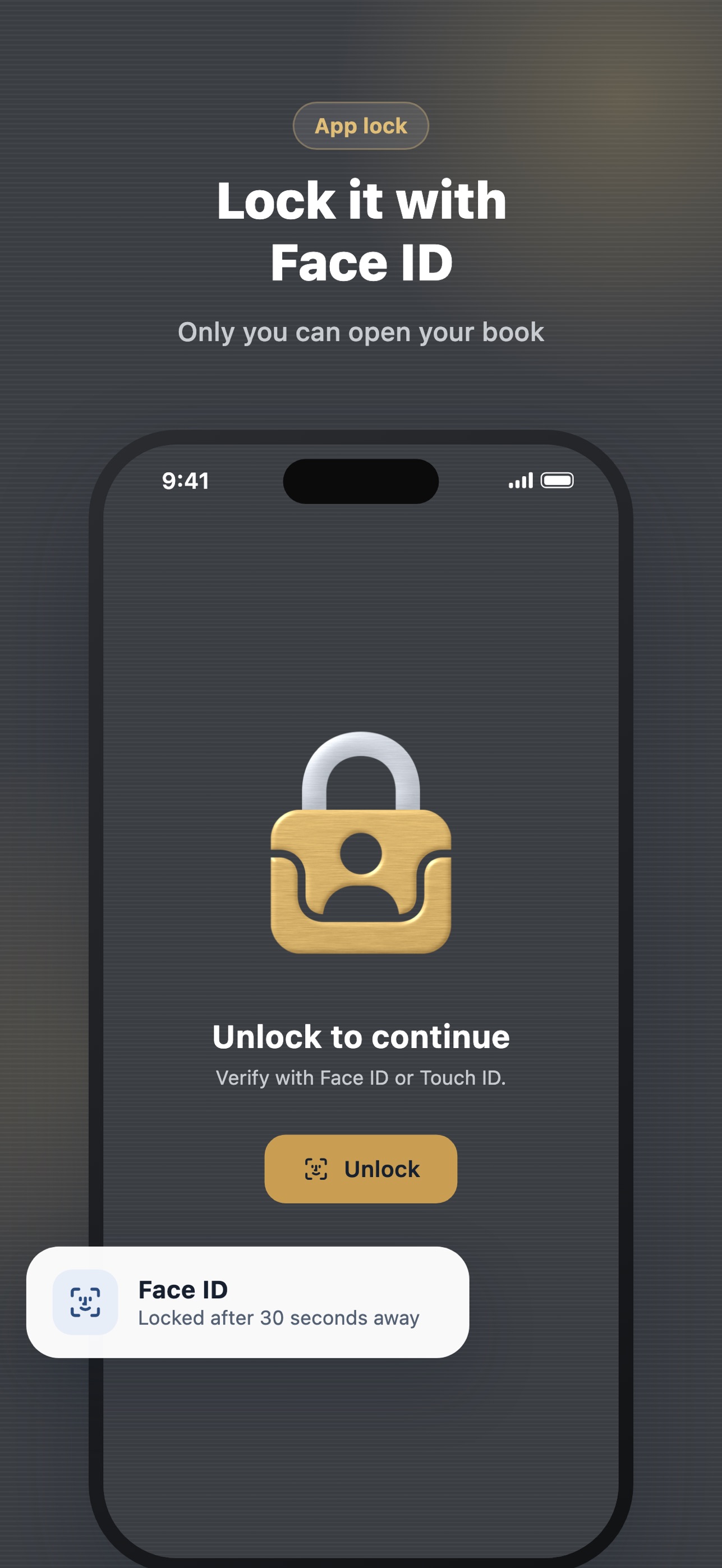 Screenshot 6 of Locketbook